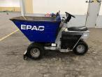 Jydeland/Epac BD3HD10 motor wheelbarrow 8