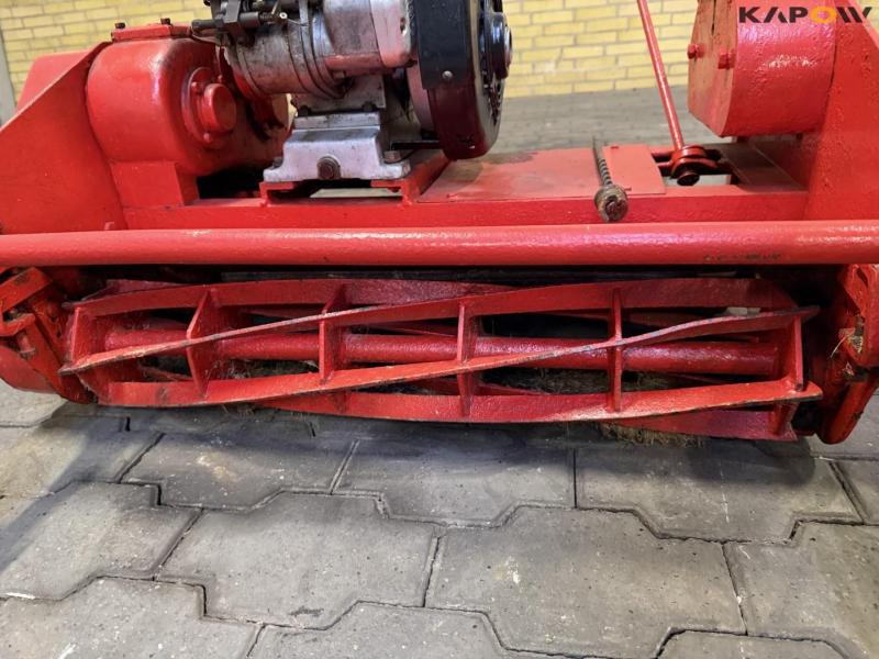 Jyderup cylinder mower 9