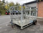 JYFA cattle trailer 1
