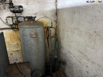 Jutland water purification