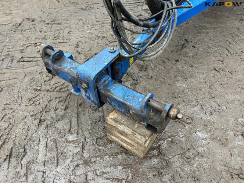 Köckerling vector 570 stubble harrow 9