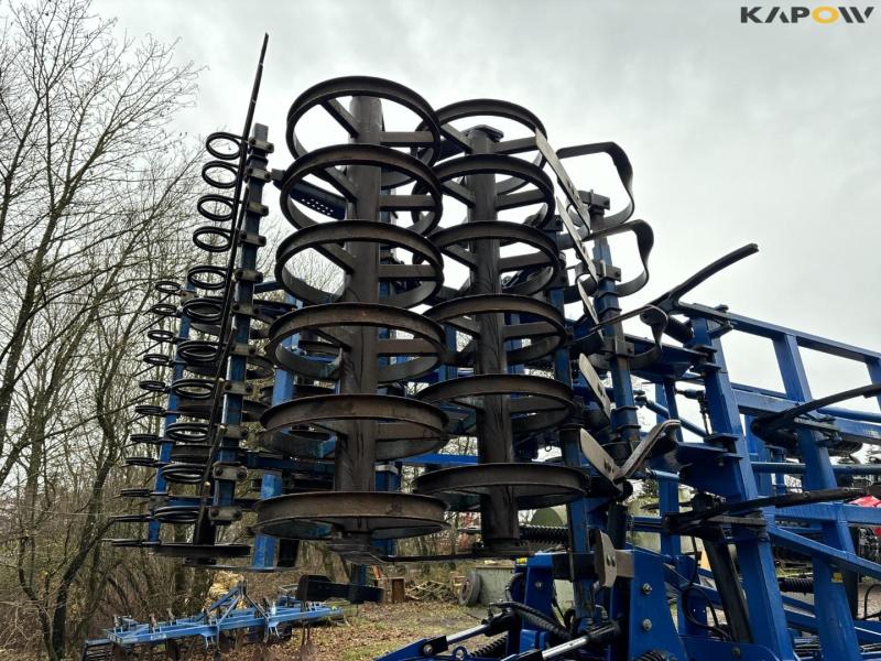 Köckerling vector 570 stubble harrow 39