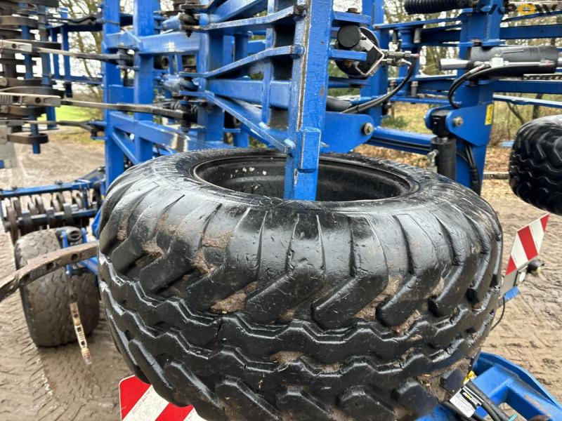 Köckerling vector 570 stubble harrow 55