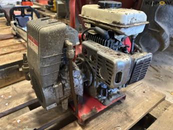 K Freitag S13 petrol compressor  