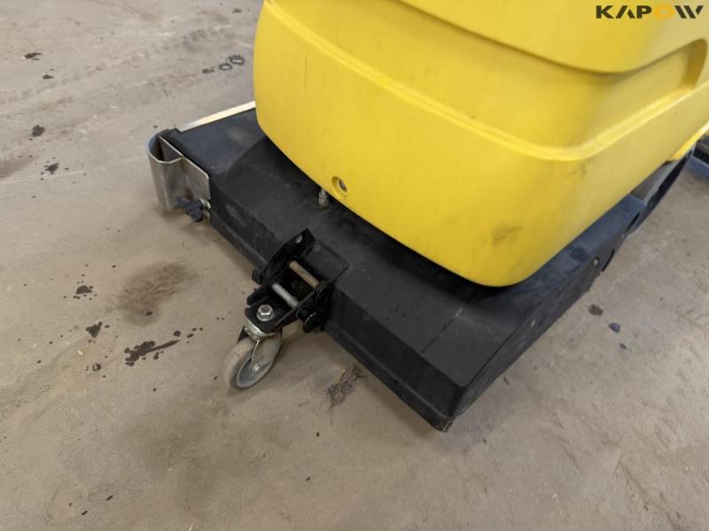 Kärcher BR 530 XL Bp floor scrubber 17