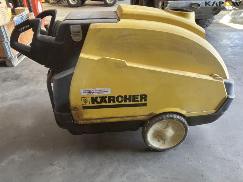 Kärcher HDS 1195 S Eco hot water cleaner 4