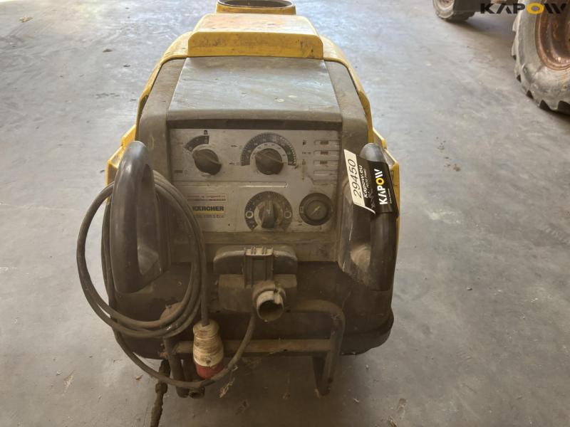 Kärcher HDS 1195 S Eco hot water cleaner 6