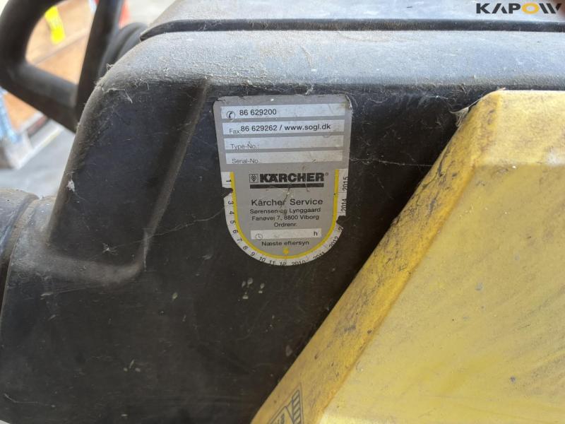 Kärcher HDS 1195 S Eco hot water cleaner 15