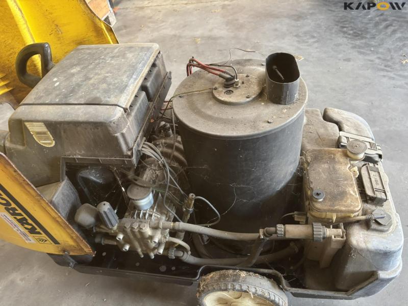 Kärcher HDS 1195 S Eco hot water cleaner 24