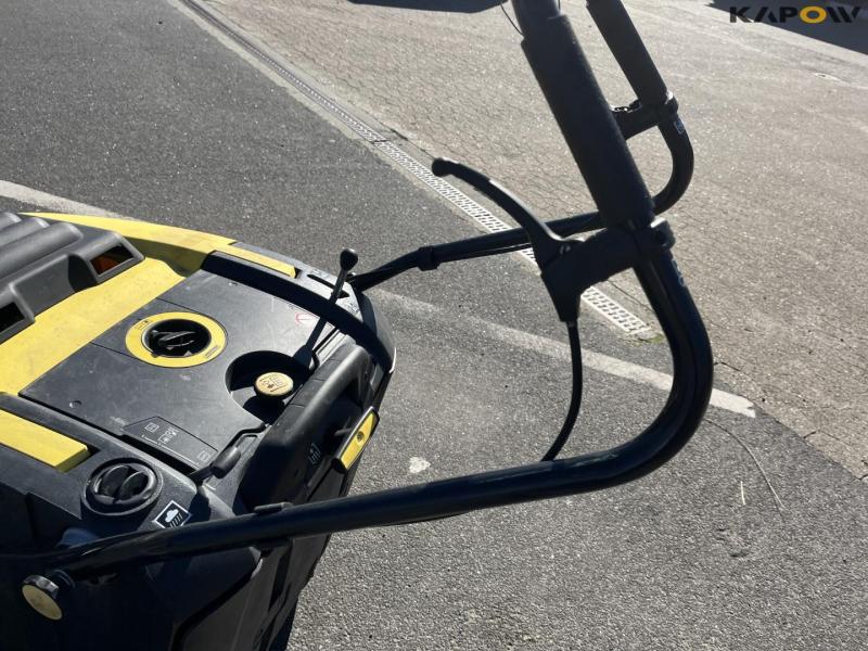 Kärcher KM75/40W sweeper 12