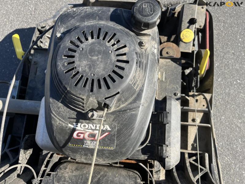 Kärcher KM75/40W sweeper 17