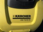 Kärcher KM75/40W sweeper 14