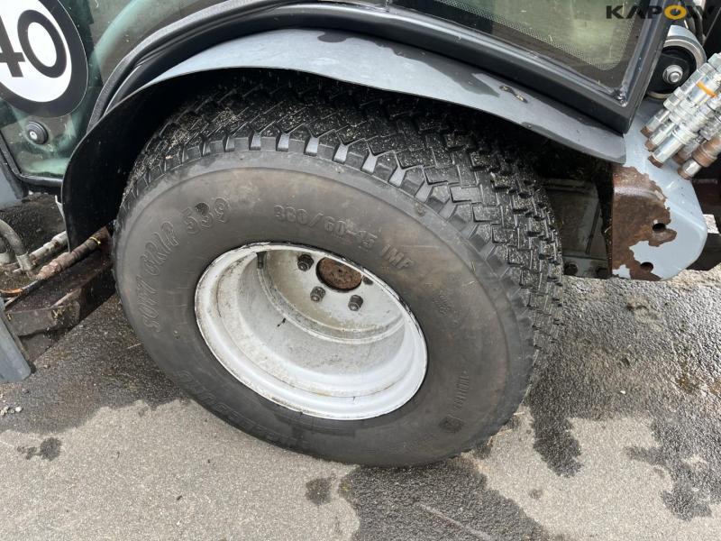Kärcher MIC 84 tool carrier 28