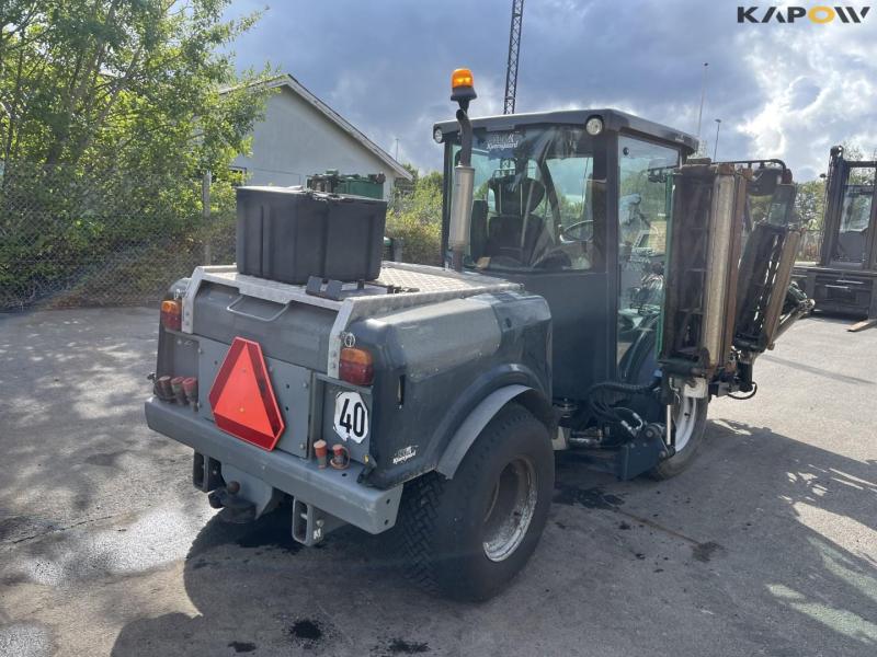 Kärcher MIC 84 tool carrier 5