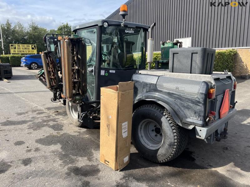 Kärcher MIC 84 tool carrier 7