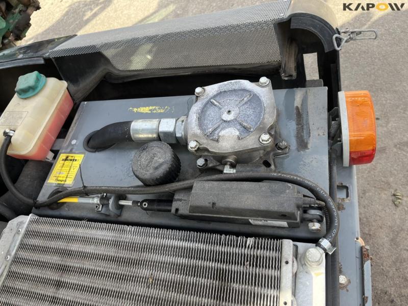Kärcher MIC 84 tool carrier 39