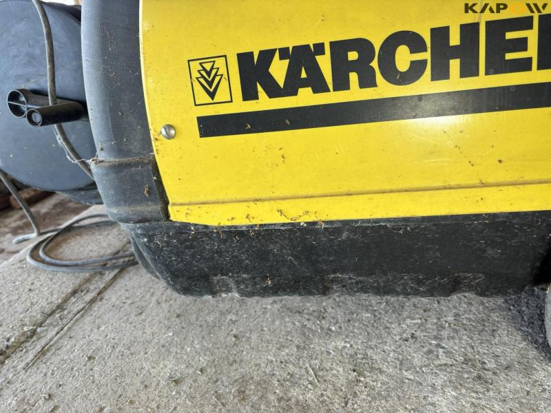 Kärcher Super M Eco hot water cleaner 13