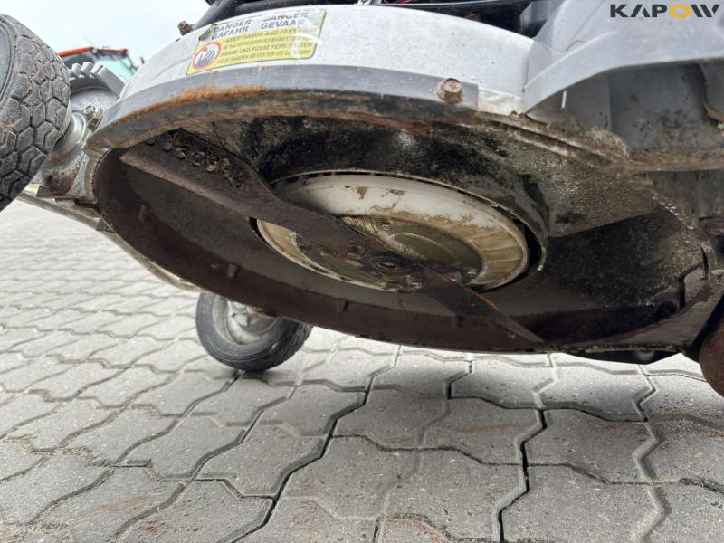 Kaaz LM5360HXAR-PRO lawn mower 31