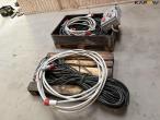 Cables 32/63A + construction switchboards 7