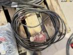 Cables 380/220 volts 16