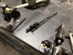 Chain station with chains 11