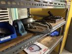 Chain station with chains 15