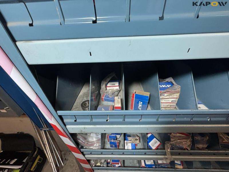 Chains/Bearings and auxiliary materials 9