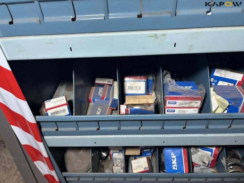 Chains/Bearings and auxiliary materials 15