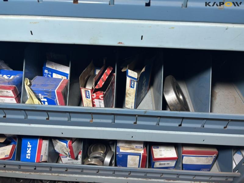 Chains/Bearings and auxiliary materials 16