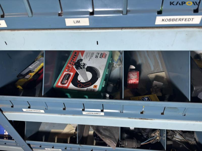 Chains/Bearings and auxiliary materials 27