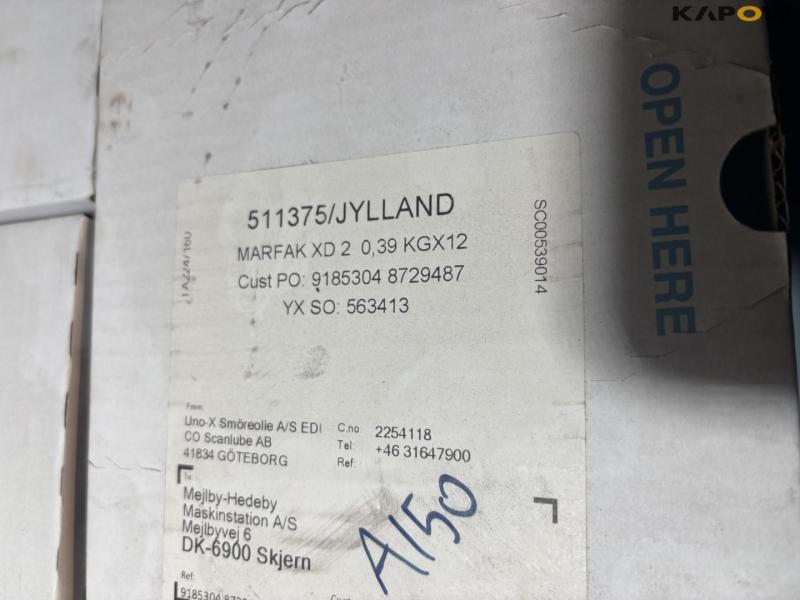 Chains/Bearings and auxiliary materials 34