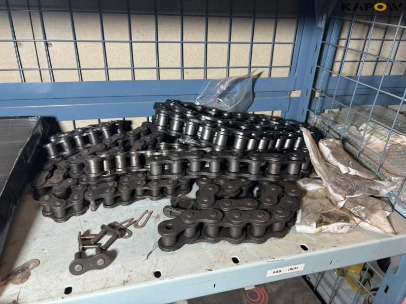 Chains/Bearings and auxiliary materials 42