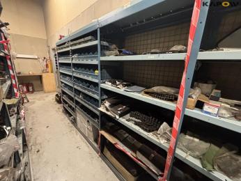 Chains/Bearings and auxiliary materials