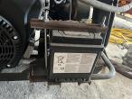 Kaeser M12 compressor with Ø55 ground rocket 9
