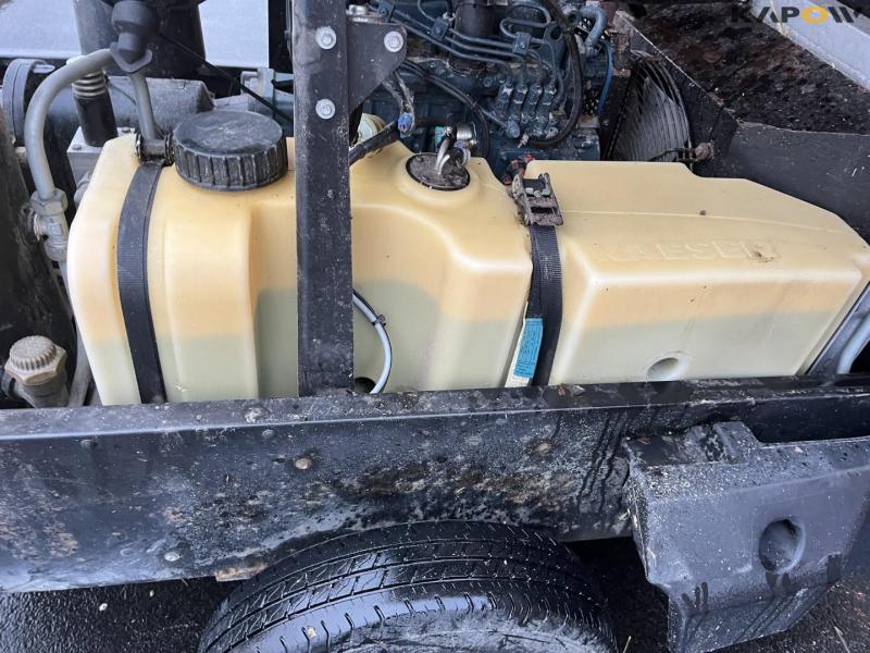 Kaeser M50 mobile compressor 18
