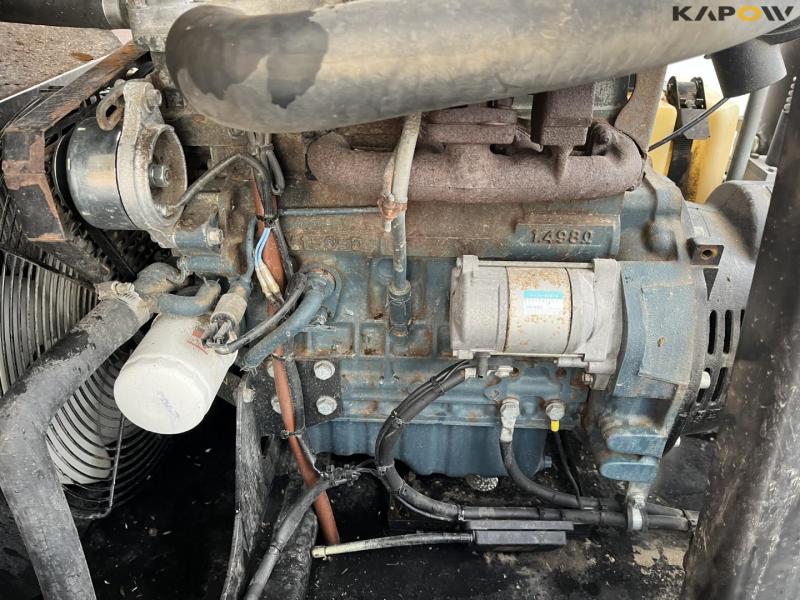 Kaeser M50 mobile compressor 16