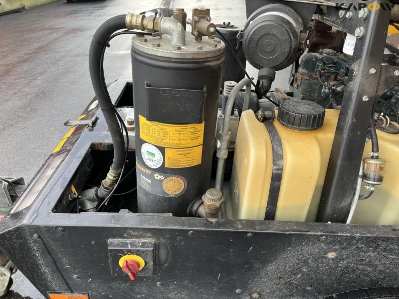 Kaeser M50 mobile compressor 18