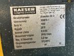 Kaeser SX4 screw compressor 8