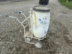 Lime sprayer 3