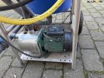 Lime spray truck 12