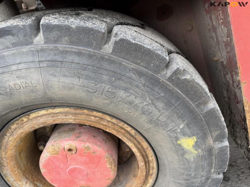 Kalmar DCD556 forklift 40