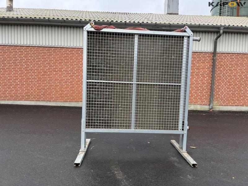 Calorifiers for drying 2