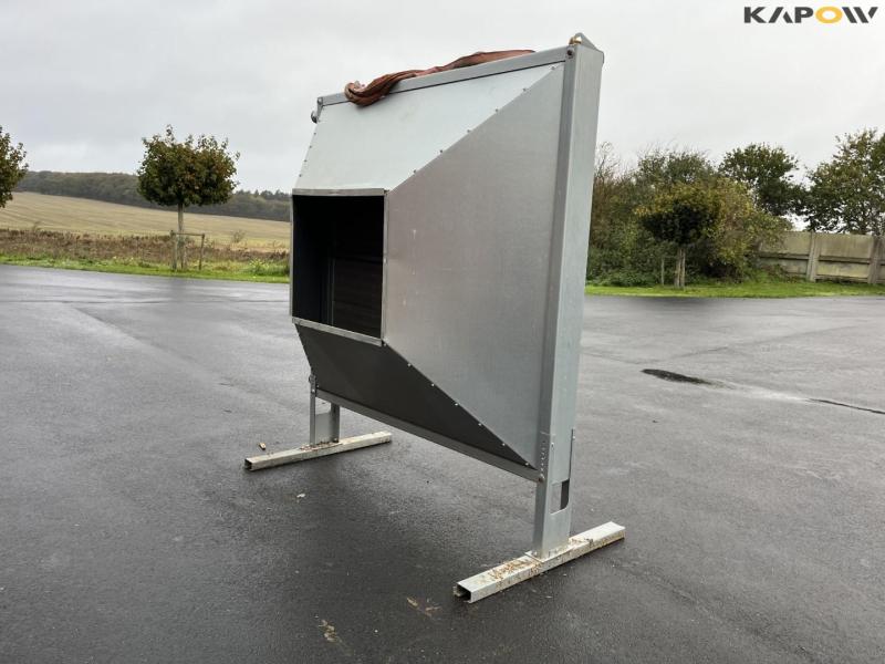 Calorifiers for drying 5