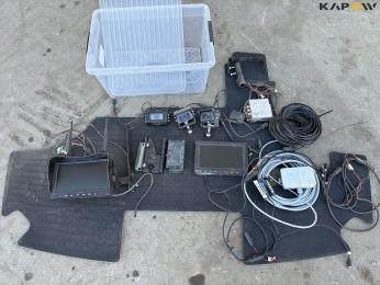 Camera equipment