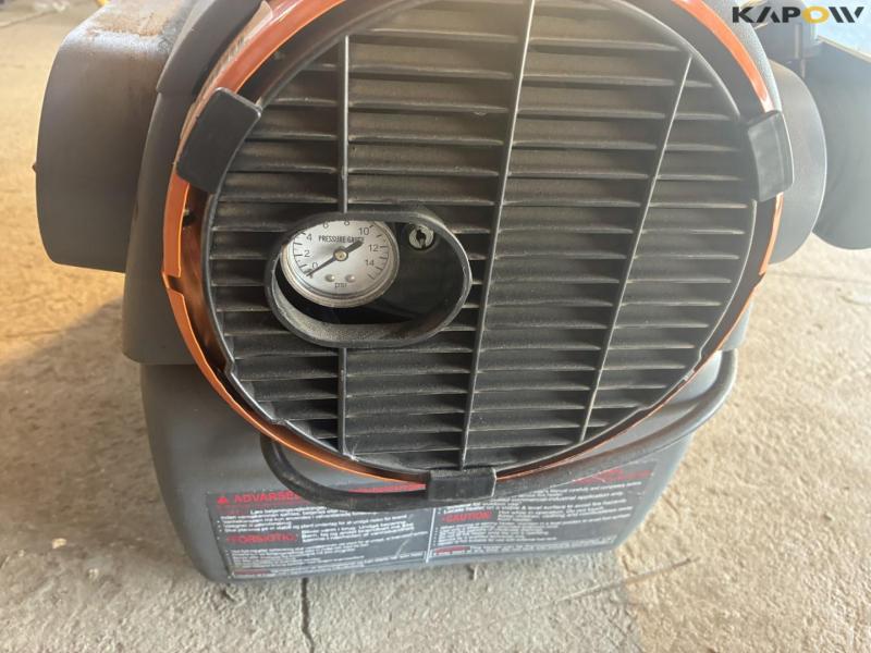 Fireplace KFA-70TDGP heater fan 10