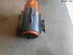 Fireplace KFA-70TDGP heater fan 3