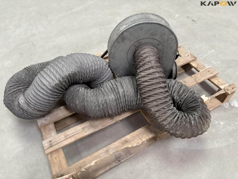 Duct fan MZ 12 extraction 4