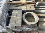 Curbstones - several models 31