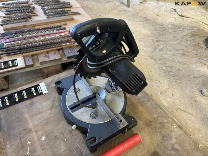 Chop saw + various drills 6