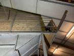 Potato drying silo 41